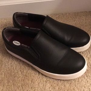 🎉FLASH SALE🎉 Dr. Scholls black slip on shoes